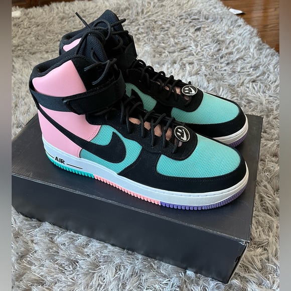 Nike Air Force 1 high “have a Nike day” - Picture 8 of 16